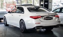 مرسيدس بنز S-Class